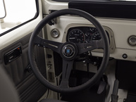 The FJ Company - 1982 FJ43 110253 Cadet Blue - Studio